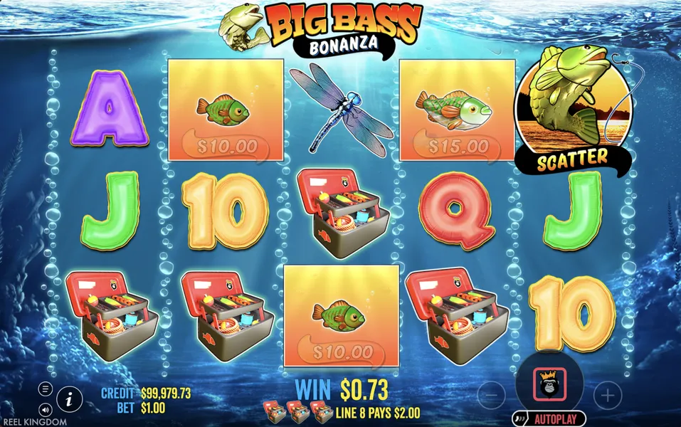 Step-By-Step Guide: How to Choose the Right Big Bass Slot