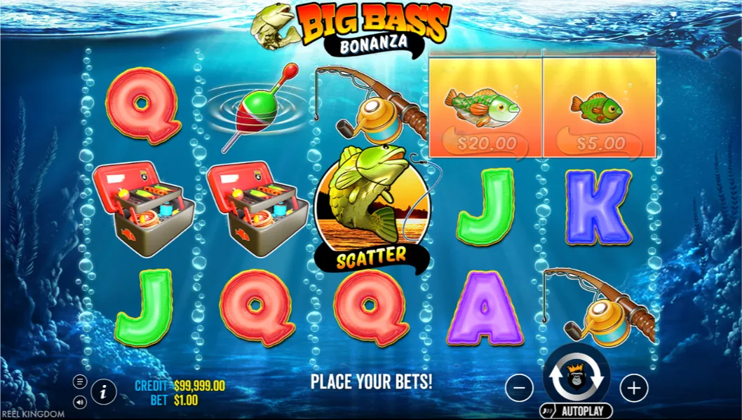 Transitioning from Big Bass Demo to Real Money Gaming